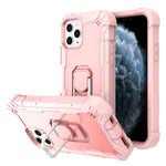 Custodia protettiva antiurto 3 strati con supporto iPhone 11 Pro