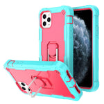 Custodia protettiva antiurto 3 strati con supporto iPhone 11 Pro