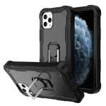 Custodia protettiva antiurto 3 strati con supporto iPhone 11 Pro