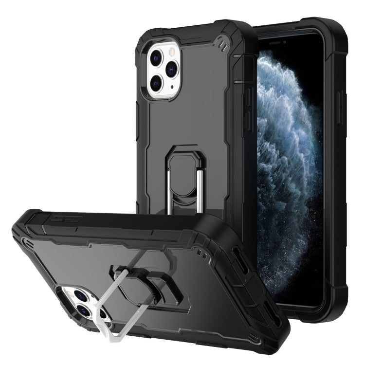 Custodia protettiva antiurto 3 strati con supporto iPhone 11 Pro