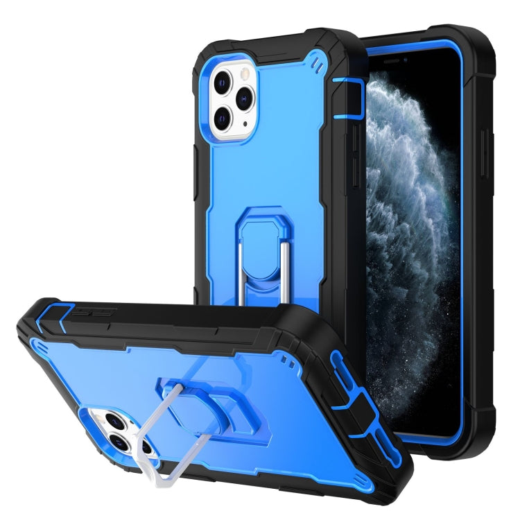 Custodia protettiva antiurto 3 strati con supporto iPhone 11 Pro