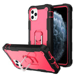 Custodia protettiva antiurto 3 strati con supporto iPhone 11 Pro