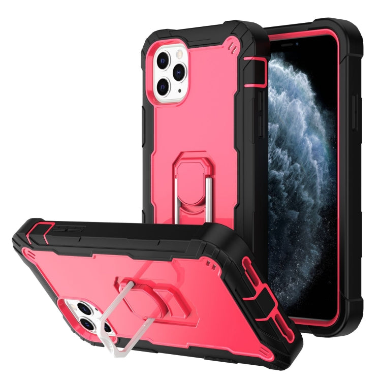 Custodia protettiva antiurto 3 strati con supporto iPhone 11 Pro
