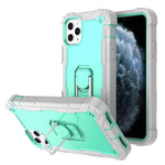 Custodia protettiva antiurto 3 strati con supporto iPhone 11 Pro