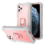 Custodia protettiva antiurto 3 strati con supporto iPhone 11 Pro