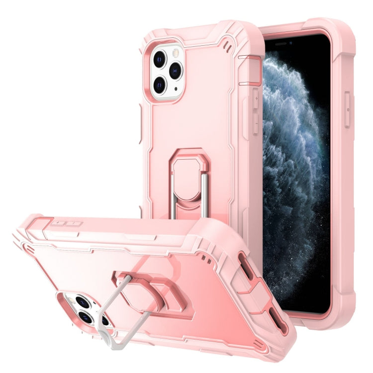 Custodia protettiva antiurto 3 strati con supporto iPhone 11 Pro