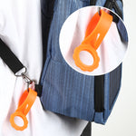 Custodia in silicone a forma di fiore con anello per AirTag