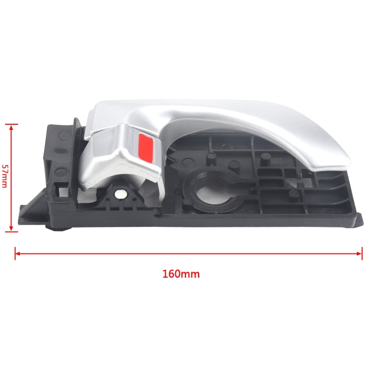 A5464-02 Maniglia per porta interna anteriore destra auto 82620-3K020 per Hyundai Sonata 2005-2008, A5464-02