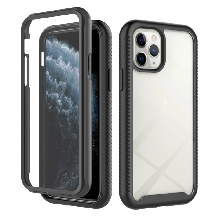 Custodia antiurto TPU con pellicola per iPhone 11 Pro Max