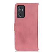 Custodia portafoglio in pelle per Samsung Galaxy A82 5G