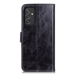 Custodia portafoglio in pelle per Samsung Galaxy A82 5G