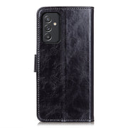 Custodia portafoglio in pelle per Samsung Galaxy A82 5G