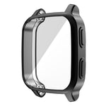 Custodia protettiva galvanica in TPU a copertura totale, For Garmin Venu Sq