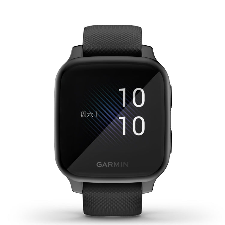 Custodia protettiva galvanica in TPU a copertura totale, For Garmin Venu Sq