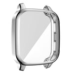 Custodia protettiva galvanica in TPU a copertura totale, For Garmin Venu Sq