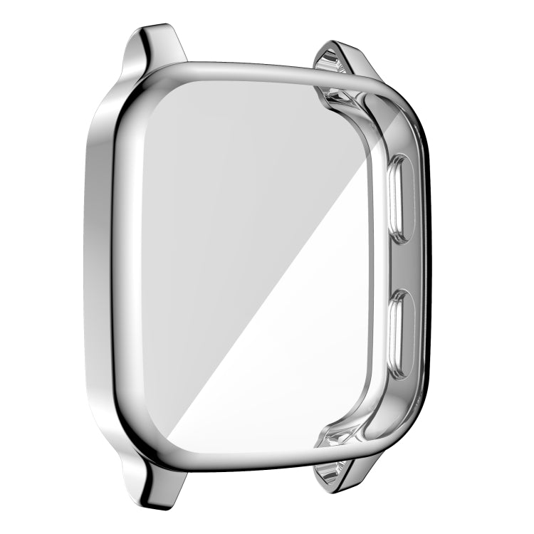 Custodia protettiva galvanica in TPU a copertura totale, For Garmin Venu Sq
