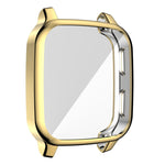 Custodia protettiva galvanica in TPU a copertura totale, For Garmin Venu Sq