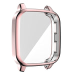 Custodia protettiva galvanica in TPU a copertura totale, For Garmin Venu Sq