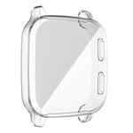 Custodia protettiva galvanica in TPU a copertura totale, For Garmin Venu Sq