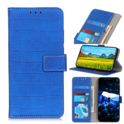 Custodia portafoglio in pelle per Samsung Galaxy A82 5G