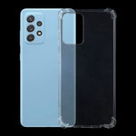 Custodia TPU ultrasottile per smartphone compatibili