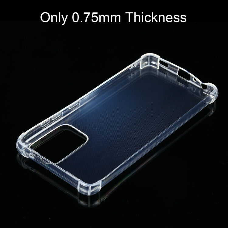 Custodia TPU ultrasottile per smartphone compatibili