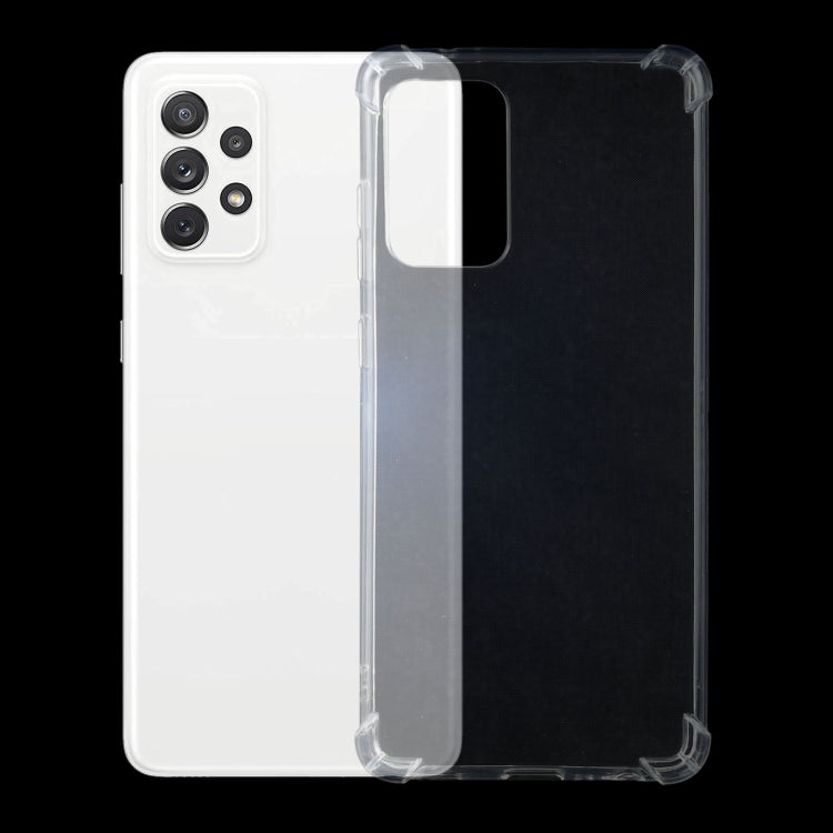 Custodia TPU ultrasottile per smartphone compatibili