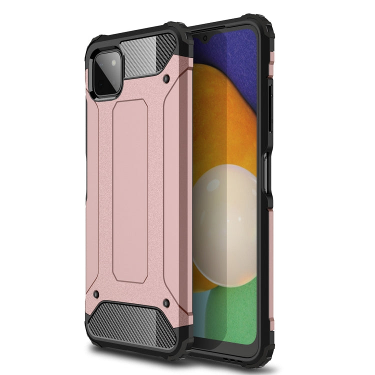 Custodia TPU e PC per Samsung Galaxy A22 5G
