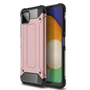 Custodia combinata TPU e PC per Samsung Galaxy A22 5G