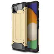 Custodia combinata TPU e PC per Samsung Galaxy A22 5G