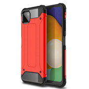 Custodia combinata TPU e PC per Samsung Galaxy A22 5G