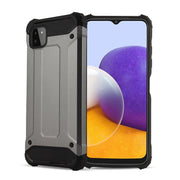Custodia combinata TPU e PC per Samsung Galaxy A22 5G