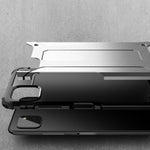 Custodia TPU e PC per Samsung Galaxy A22 5G