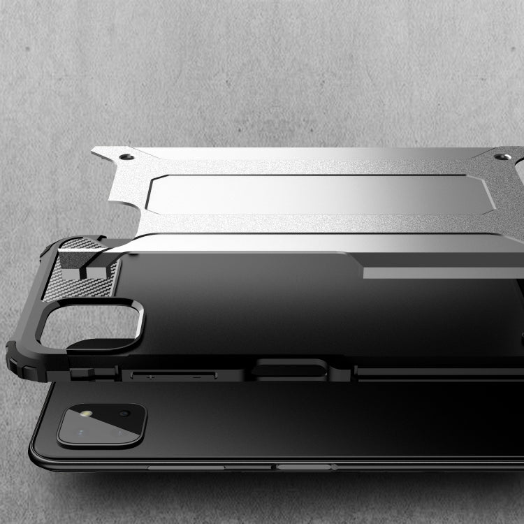 Custodia TPU e PC per Samsung Galaxy A22 5G