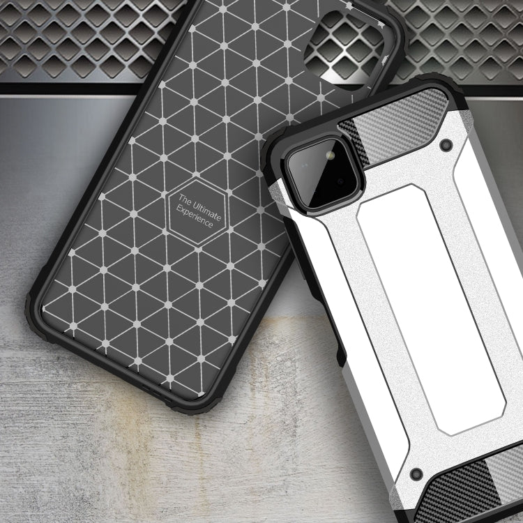 Custodia TPU e PC per Samsung Galaxy A22 5G