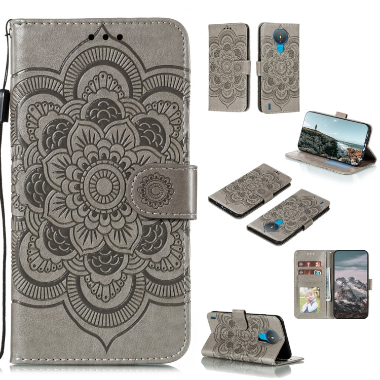 Custodia portafoglio in pelle sintetica per OPPO Reno5 Pro+