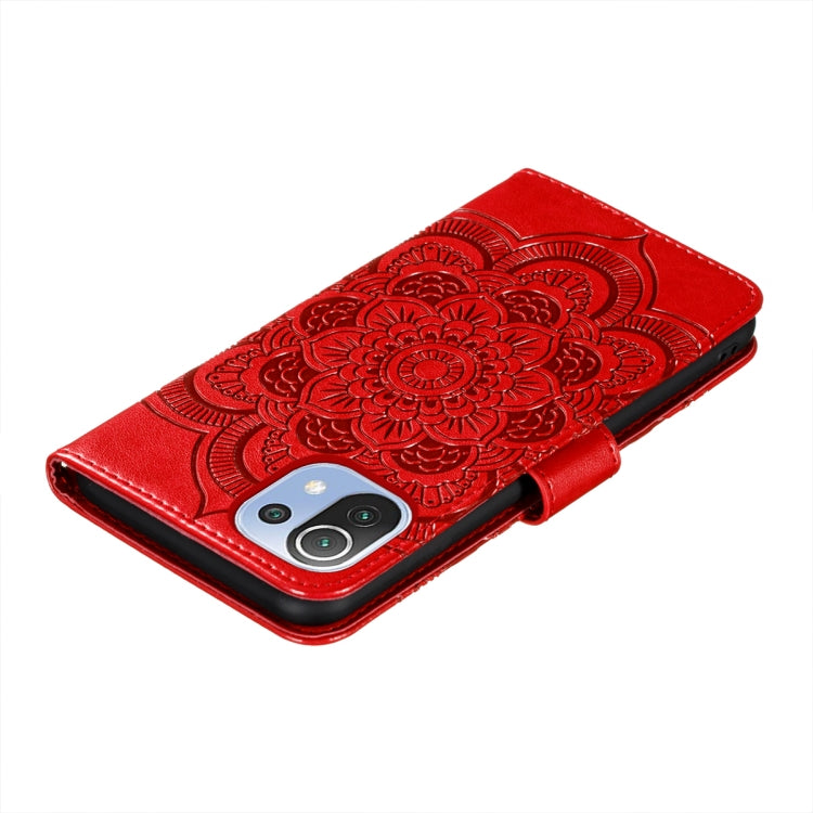 Custodia portafoglio in pelle sintetica per Xiaomi Redmi Note 10