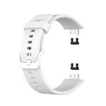 Per Huawei Watch Fit custodia protettiva in silicone + kit cinturino in silicone
