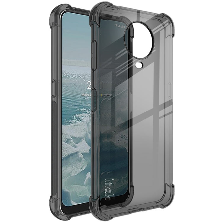 Custodia TPU per Xiaomi Mi 10S e Nokia G20/G10