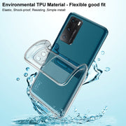 Custodia protettiva in TPU trasparente antiurto serie IMAK UX-5, For Asus ROG Phone 5, For Xiaomi Mi 11 Pro, For Xiaomi Mi 11 Lite 5G