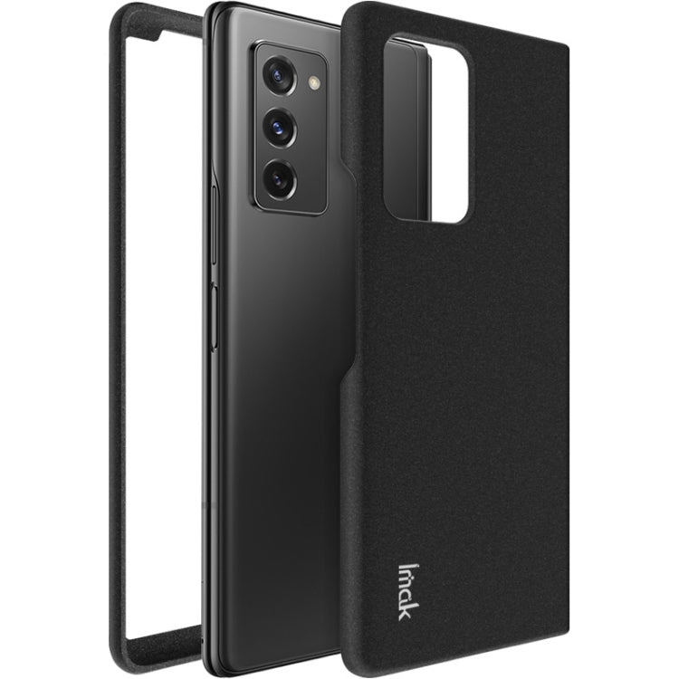 Custodia rigida smerigliata per Samsung Galaxy Z Fold2 5G