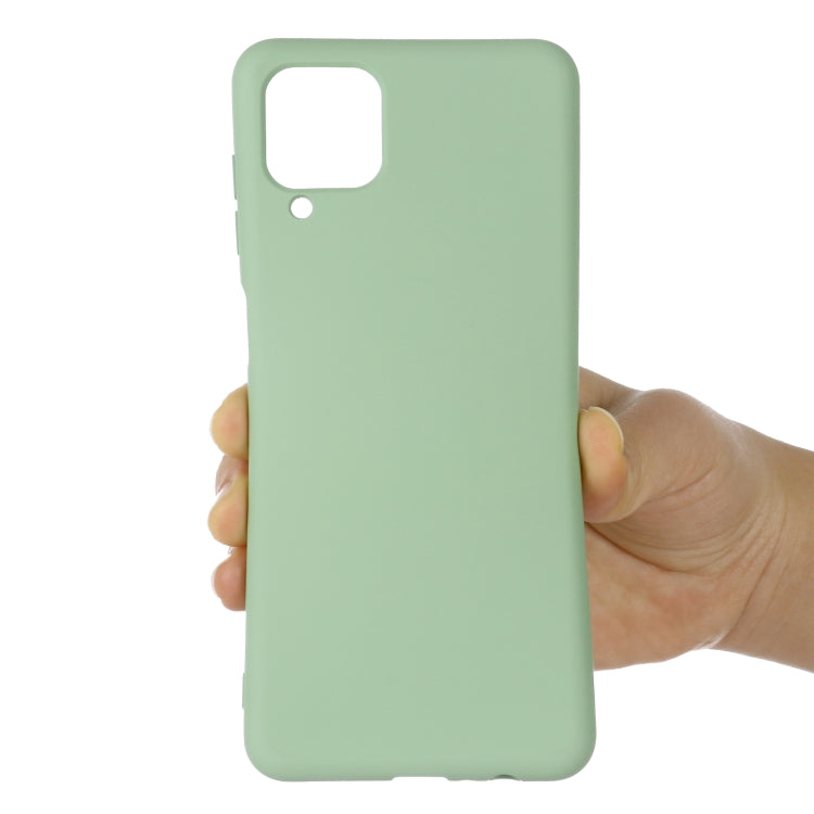 Custodia in silicone liquido per Xiaomi Mi 11 Lite