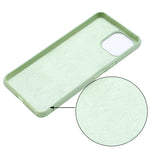 Custodia in silicone liquido per Xiaomi Mi 11 Lite