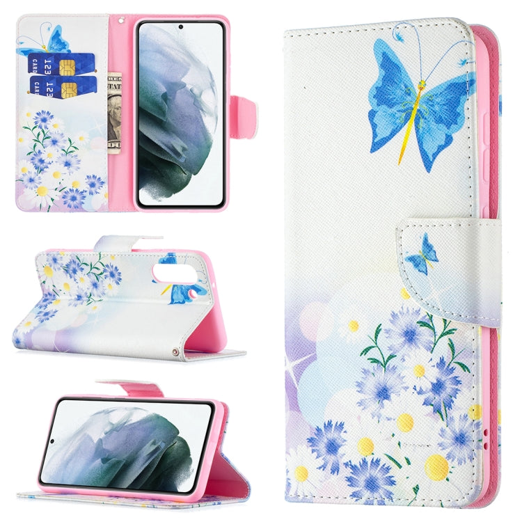 Custodia portafoglio in pelle con slot carte per Nokia G10 e G20