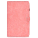 Custodia in pelle a conchiglia per Galaxy Tab A7 Lite