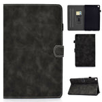 Custodia in pelle a conchiglia per Galaxy Tab A7 Lite