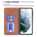 Custodia in pelle magnetica a vibrazione orizzontale con struttura a rombo con supporto, slot per carte e portafoglio, For Samsung Galaxy S21 FE, For Nokia G20 / G10, For Nokia 1.4