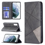 Custodia in pelle magnetica a vibrazione orizzontale con struttura a rombo con supporto, slot per carte e portafoglio, For Samsung Galaxy S21 FE, For Nokia G20 / G10, For Nokia 1.4