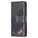 Custodia in pelle sintetica a vibrazione orizzontale con trama in coccodrillo abbinata con portafoglio, supporto e slot per carte, For Samsung Galaxy S21 FE / S21 Lite, For Nokia 1.4