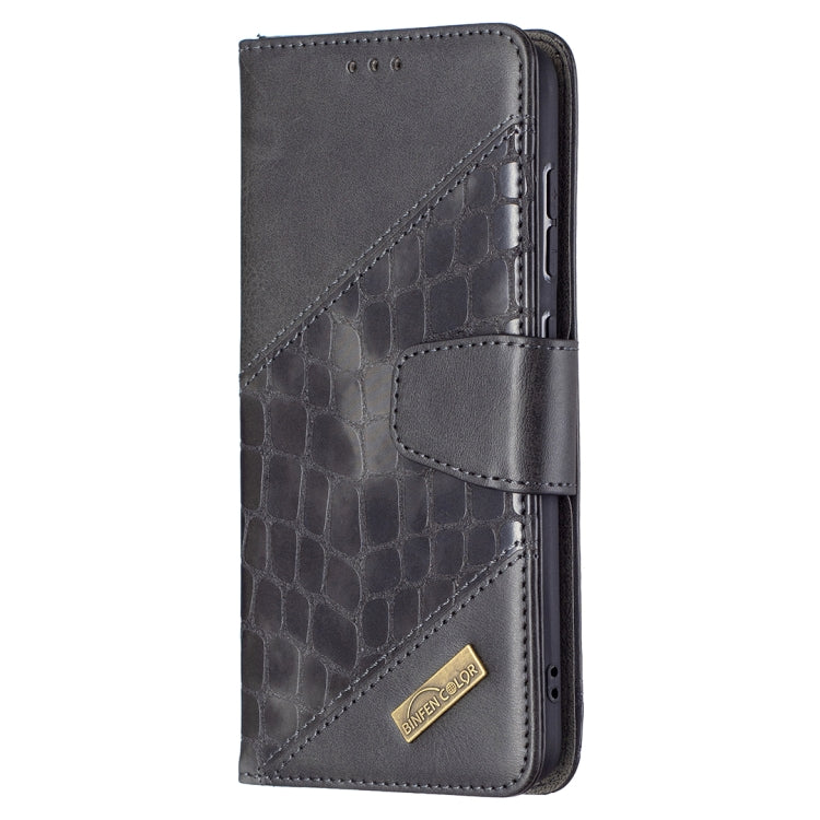 Custodia in pelle sintetica a vibrazione orizzontale con trama in coccodrillo abbinata con portafoglio, supporto e slot per carte, For Samsung Galaxy S21 FE / S21 Lite, For Nokia 1.4